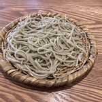 蕎麦藍 - 