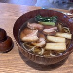 蕎麦藍 - 