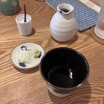 蕎麦藍 - 