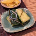 蕎麦藍 - 