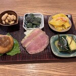 蕎麦藍 - 
