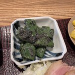 蕎麦藍 - 