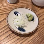 蕎麦藍 - 