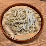 蕎麦藍 - 