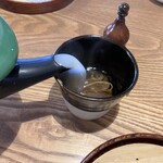 蕎麦藍 - 