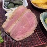蕎麦藍 - 