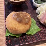 蕎麦藍 - 