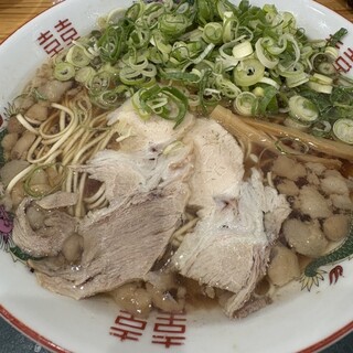 口コミ一覧 : 尾道ラーメン なかむら - 草津/ラーメン [食べログ]