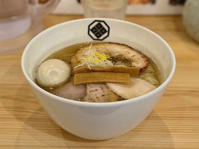 麺や ずずずいーと - 松屋町/ラーメン | 食べログ