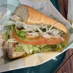 サブウェイ - 料理写真: