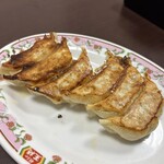 餃子の王将 - 料理写真: