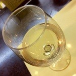 洋食 三浦亭 - 白ワイン