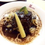 洋食 三浦亭 - ビーフシチュー