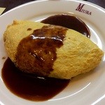 洋食 三浦亭 - オムライス