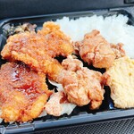 うまい定食・お弁当 みなみや - 料理写真: