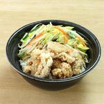 タンメントナリ - 料理写真:カラアゲ弁当　※テイクアウトメニュー