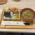 おにぎり専門店こめむすび - 料理写真: