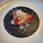 DaNozze - 赤パプリカの炭焼き