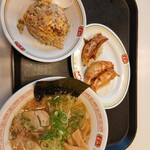 餃子の王将 - 料理写真: