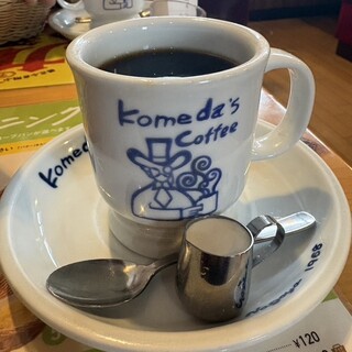 コメダ珈琲店_0