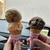 サーティワンアイスクリーム - 料理写真:左がスモール、右がレギュラー