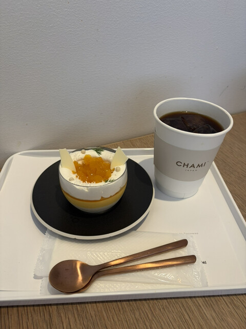 CHAMI （チャミ） - 近鉄奈良/カフェ | 食べログ