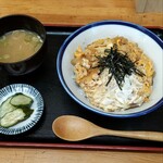 入〆そばや - 料理写真:
