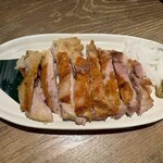 焼き鳥と蕎麦 灯 - 