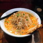 カラシビ味噌辣麺 鬼神 - 