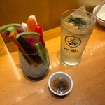 立川 牡蠣basara - 