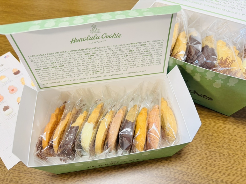 写真 : Honolulu Cookie Company Waikiki Beach Walk （ホノルル