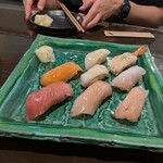 鮨酒場富士 - 