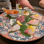 鮨酒場富士 - 