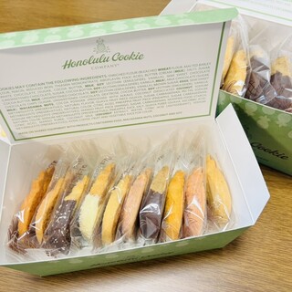 口コミ一覧 : Honolulu Cookie Company Waikiki Beach Walk （ホノルル