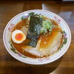 ラーメン鬼太郎 - 料理写真: