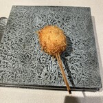 四季の串揚げ 揚千 - 