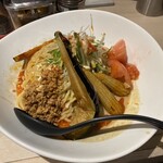 名驛式担々麺 しゃち福 - 