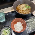 ゆで太郎 もつ次郎 - 料理写真: