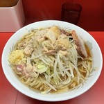 ラーメン二郎 - 料理写真: