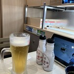 はま寿司 - ドリンク写真:
