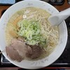 北海とんこつ らーめん純輝 - 塩とんこつ
