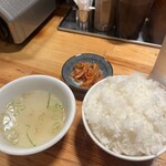 焼肉ホルモン酒場 たかちゃん - 