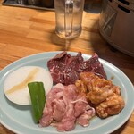 焼肉ホルモン酒場 たかちゃん - 