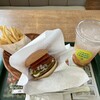 モスバーガー - 