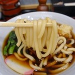 小諸そば - 2015/3　うどんリフトアップ