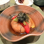 和食しん堀 - 季節の煮物