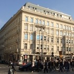 Café Sacher - 2015年3月。訪問