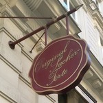 Café Sacher - 元祖ザッハトルテ的な？