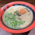 長浜ラーメン とん平  - 