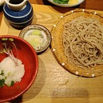 そばと天ぷら 石楽  - 